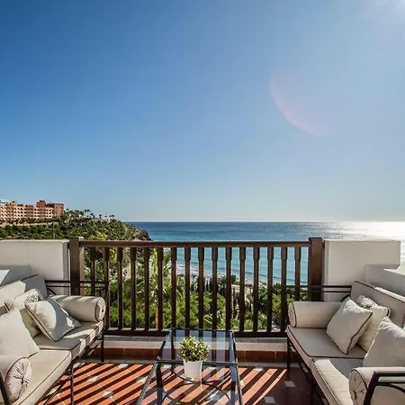 Penthouse Paradise Almunecar