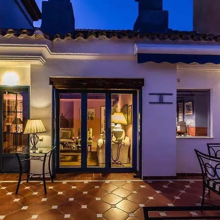 Apartment Penthouse Paradise Almunecar