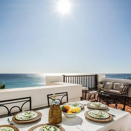 Penthouse Paradise * Almunecar