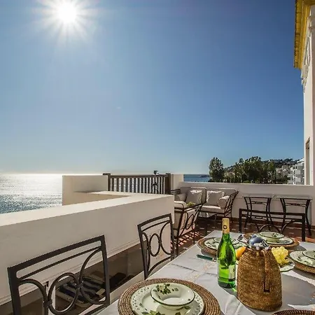 Apartment Penthouse Paradise Almunecar