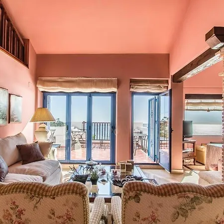Penthouse Paradise * Almunecar
