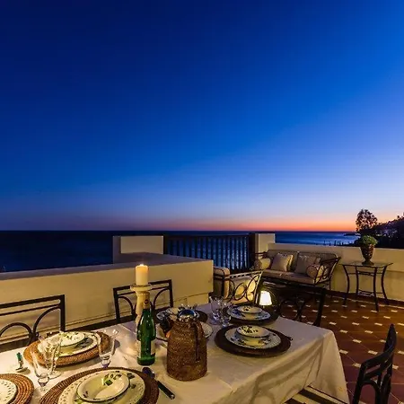 Penthouse Paradise * Almunecar